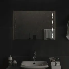 vidaxl-lustro-lazienkowe-z-led-70x50-cm