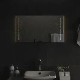 vidaxl-lustro-lazienkowe-z-led-40x70-cm