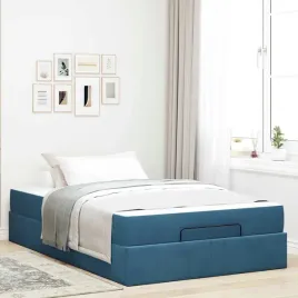 vidaxl-ramka-lozka-z-materacem-niebieski-120-x-190-cm-aksamit