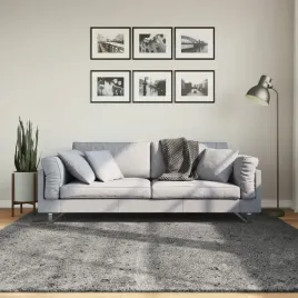 vidaxl-dywan-huarte-z-krotkim-wlosiem-antracytowy-200x200-cm