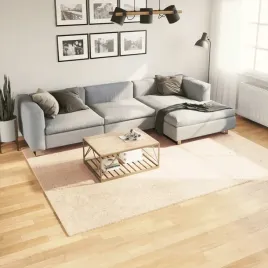 vidaxl-dywan-huarte-z-krotkim-wlosiem-bezowy-200x280-cm