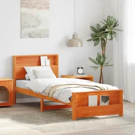 vidaxl-ramka-lozka-woskowy-braz-90-x-190-cm-material-drewnopochodny
