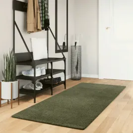 vidaxl-dywan-huarte-z-krotkim-wlosiem-zielony-80x200-cm