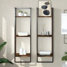 vidaxl-regal-scienny-z-3-polkami-przydymiony-dab-30x25x100-cm