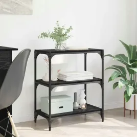 vidaxl-szafka-na-ksiazki-czarny-dab-60-x-33-x-705-cm