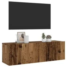vidaxl-scienna-szafka-tv-stare-drewno-100x30x30-cm