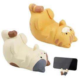 uchwyt-na-telefon-kot-kawaii-zywica-dla-dziewczynki-prezent-2-szt