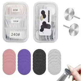 tarcze-szlifierskie-do-pedicure-zestaw-120-sztuk-25-mm-nasadki-metalowy