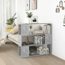 vidaxl-regal-na-ksiazki-przegroda-szarosc-betonu-100x24x94-cm