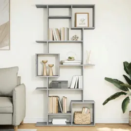 vidaxl-regal-szary-dab-sonoma-92x29x188-cm-material-drewnopochodny