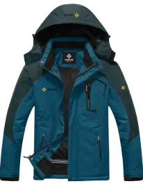 meska-kurtka-narciarska-gorska-wiatroszczelna-polar-outdoorowa-2xl
