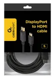 kabel-displayport-hdmi-cablexpert-5-m