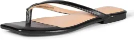 amazon-essentials-czarne-damskie-japonki-ze-skory-ekologicznej-355-6aa