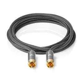 kabel-rca-rca-nedis-3-m