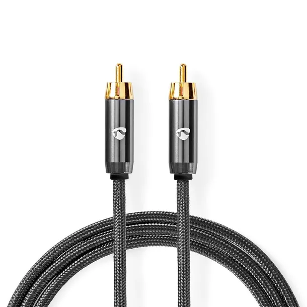 kabel-rca-rca-nedis-3-m
