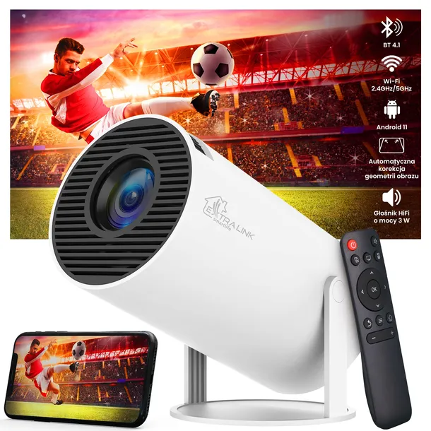 projektor-extralink-esp-300-lcd-hd-android-bt-wifi