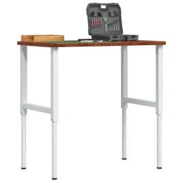 vidaxl-stolik-roboczy-ciemny-braz-100x60x-715-98-cm-drewno-debowe
