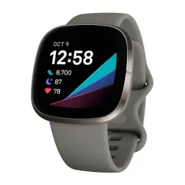 smartwatch-fitbit-sense-sage-szary