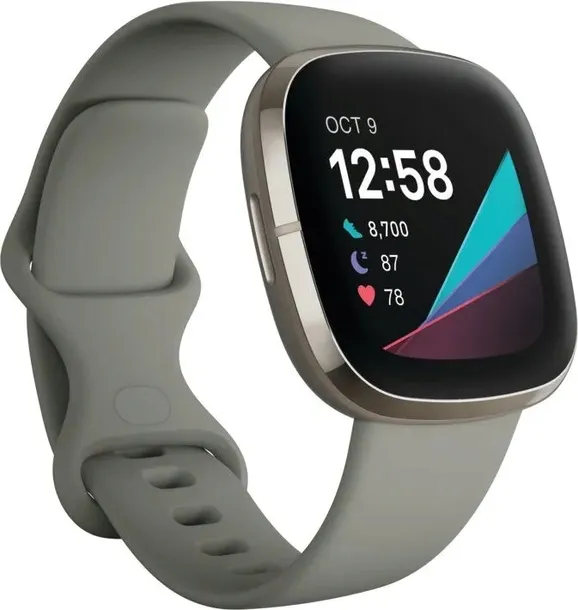 smartwatch-fitbit-sense-sage-szary-producent-wyrobu-medycznego-fitbit