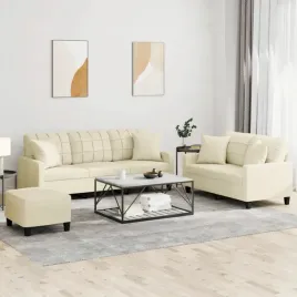 vidaxl-3-cz-komplet-wypoczynkowy-z-poduszkami-kremowy-sztuczna-skora
