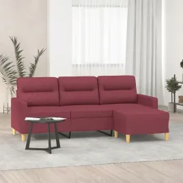 vidaxl-3-osobowa-sofa-z-podnozkiem-winna-czerwien-180-cm-tkanina