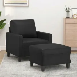 vidaxl-fotel-z-podnozkiem-czarny-60-cm-sztuczna-skora