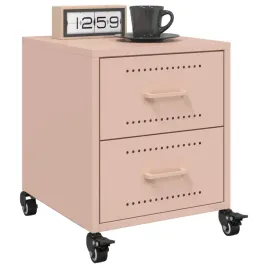 vidaxl-szafki-nocne-2-szt-rozowe-36x39x435-cm-stal