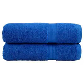 vidaxl-reczniki-premium-solund-2-szt-niebieskie-50x100-cm