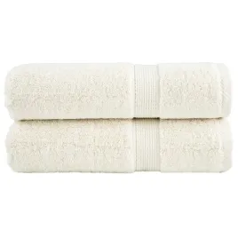 vidaxl-reczniki-premium-solund-2-szt-kremowe-70x140-cm-600-g-cm