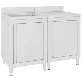 vidaxl-szafka-gastronomiczna-ze-zlewem-stal-nierdzewna-120x60x96-cm