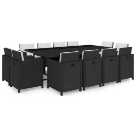 vidaxl-13-cz-zestaw-mebli-ogrodowych-z-poduszkami-rattan-pe-czarny