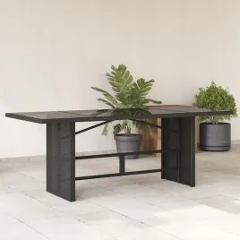 vidaxl-stol-ogrodowy-ze-szklanym-blatem-czarny-190x80x74-cm