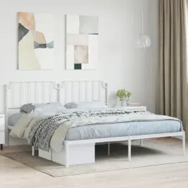 vidaxl-metalowa-rama-lozka-z-wezglowiem-biala-160x200-cm