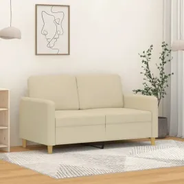 vidaxl-2-osobowa-sofa-kremowa-120-cm-tapicerowana-tkanina