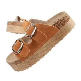 lee-cooper-buty-laczki-damskie-klapki-platforma-brazowe-wygodne-40