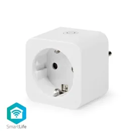 inteligentne-gniazdko-nedis-smartlife-wifip121fwt-wi-fi