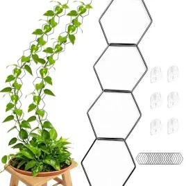 kratka-do-roslin-pnacych-szesciokatna-metalowa-wnetrz-18-sztuk-metalowy