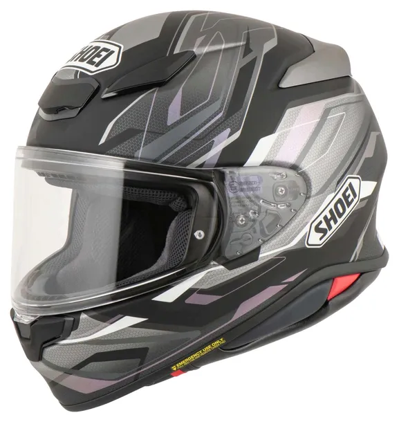 SHOEI NXR-2 Integralny Sportowy Kask Motocyklowy Na Tor Wyścigi