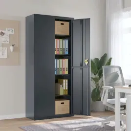vidaxl-szafa-na-dokumenty-antracytowa-90x40x200-cm-stalowa