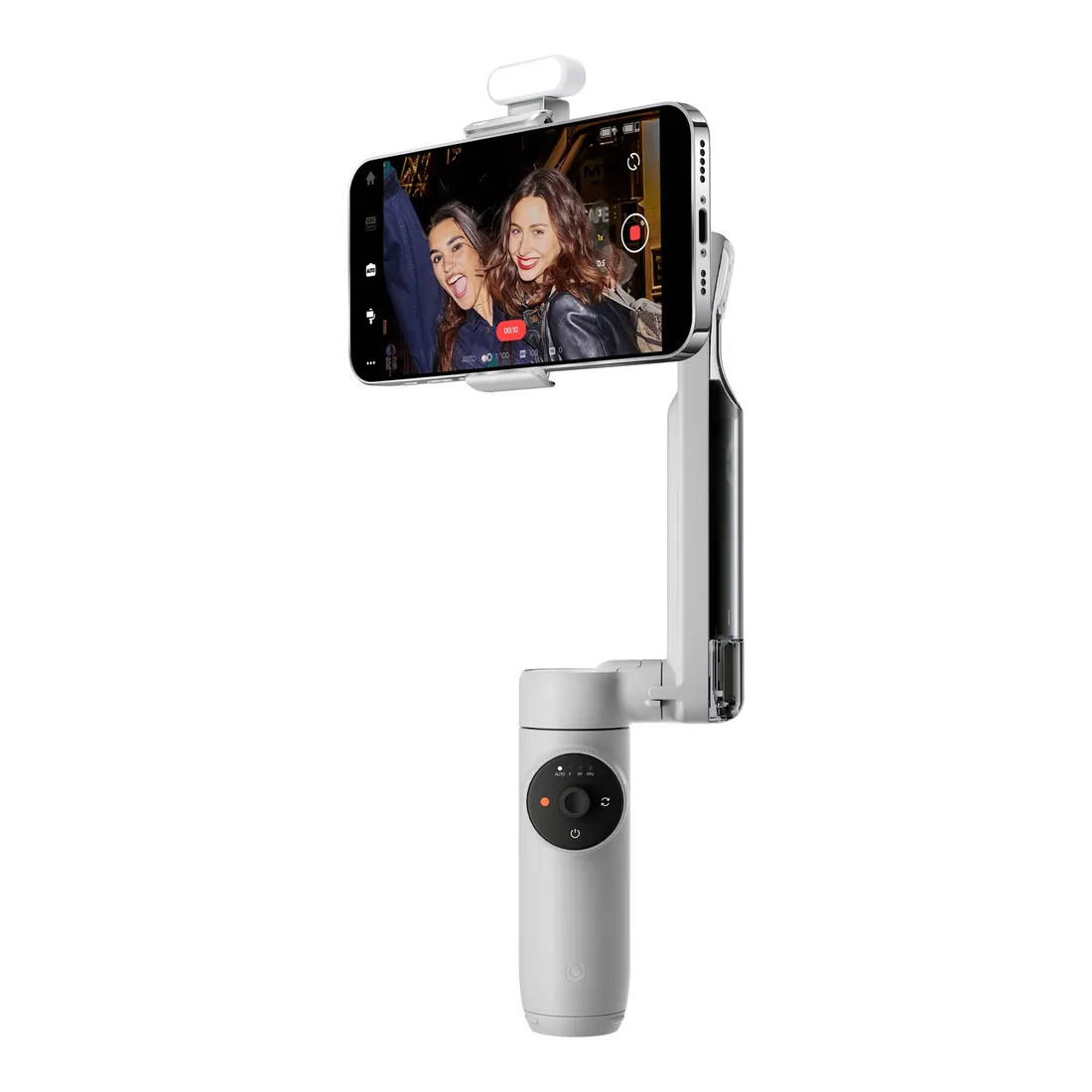 gimbal-insta360-flow-creator-kit-szary
