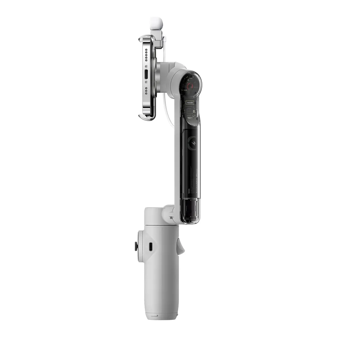 gimbal-insta360-flow-creator-kit-szary