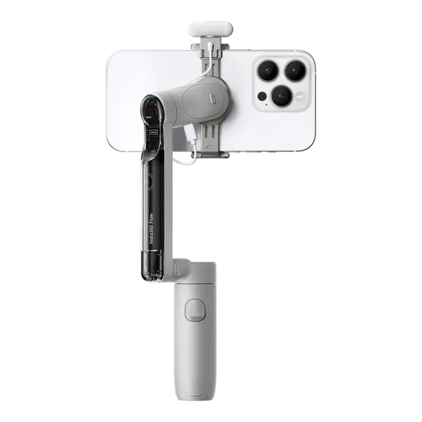gimbal-insta360-flow-creator-kit-szary