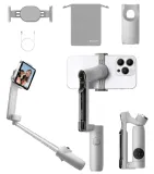 gimbal-insta360-flow-creator-kit-szary