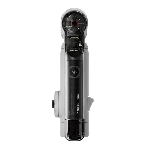 gimbal-insta360-flow-creator-kit-szary