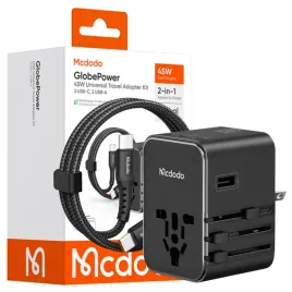 mcdodo-2w1-ladowarka-adapter-podrozny-przejsciowka-angielska-uk-eu-us-45w
