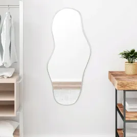 vidaxl-lustro-scienne-srebrne-100x45-cm