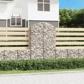 vidaxl-lukowaty-kosz-gabionowy-100x50x160-180-cm-galwanizowane-zelazo