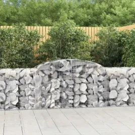 vidaxl-kosze-gabionowe-5-szt-300x50x80-100-cm-galwanizowane-zelazo