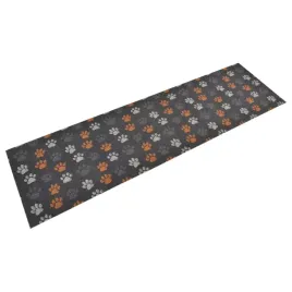 vidaxl-dywanik-kuchenny-wzor-w-odciski-lapki-45x150-cm-aksamitny