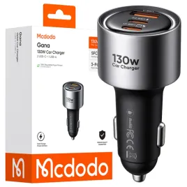 mcdodo-szybka-ladowarka-samochodowa-do-telefonu-laptopa-2x-usb-c-usb-a-130w